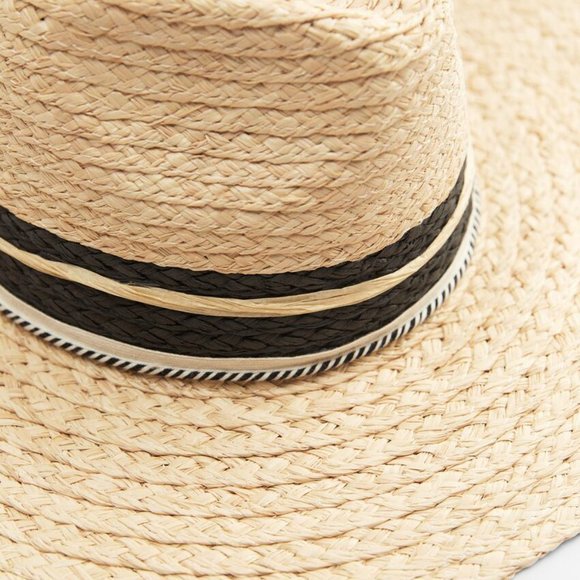 Zara Woven Hat